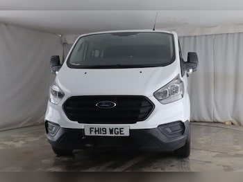 Used Ford Transit Custom 2019 for sale - 77306030: Photo