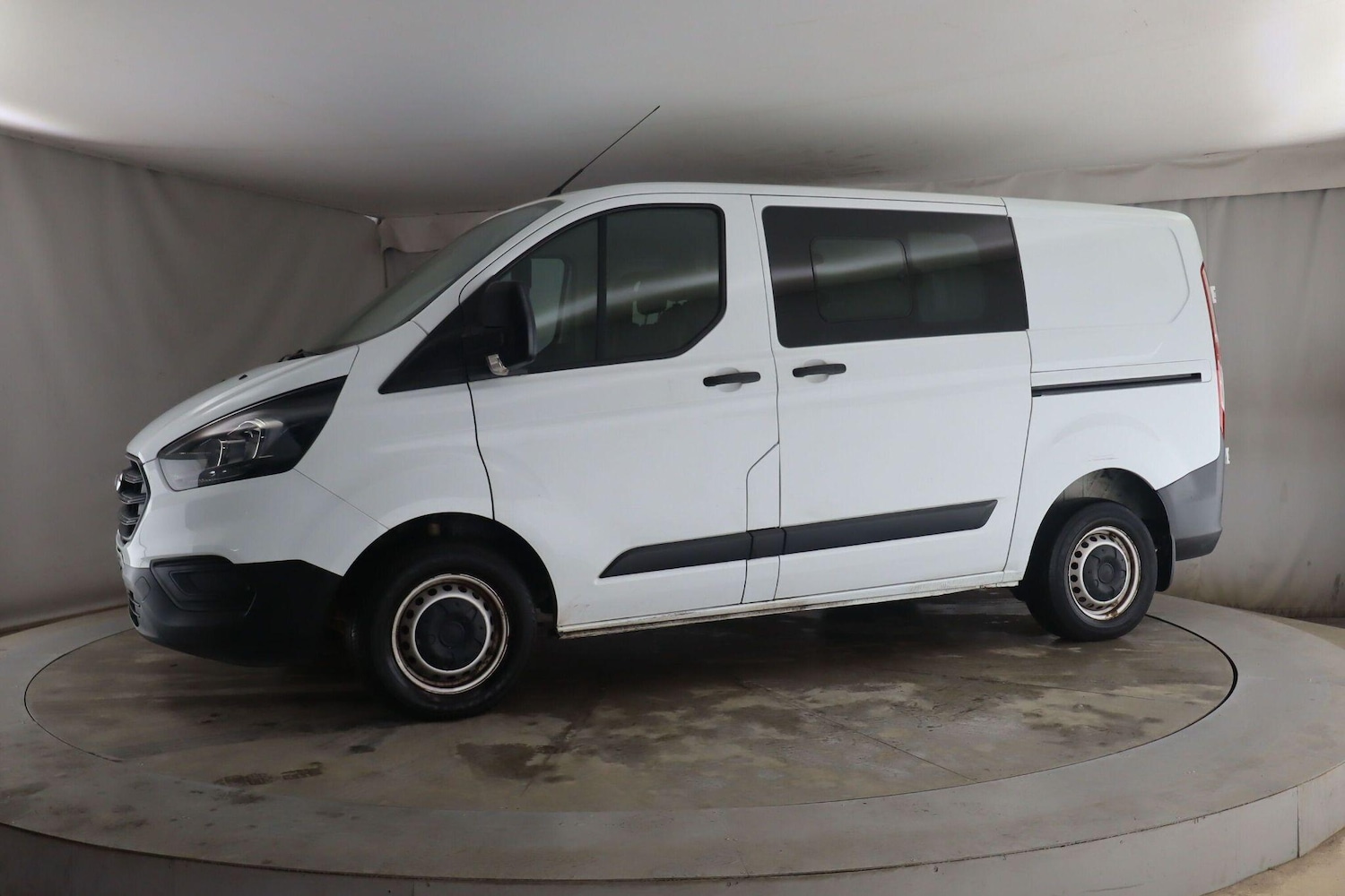 Used Ford Transit Custom 2019 for sale - 77306030: Photo 3