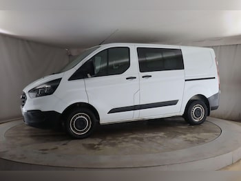 Used Ford Transit Custom 2019 for sale - 77306030: Photo