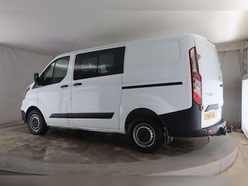 Used Ford Transit Custom 2019 for sale - 77306030: Photo