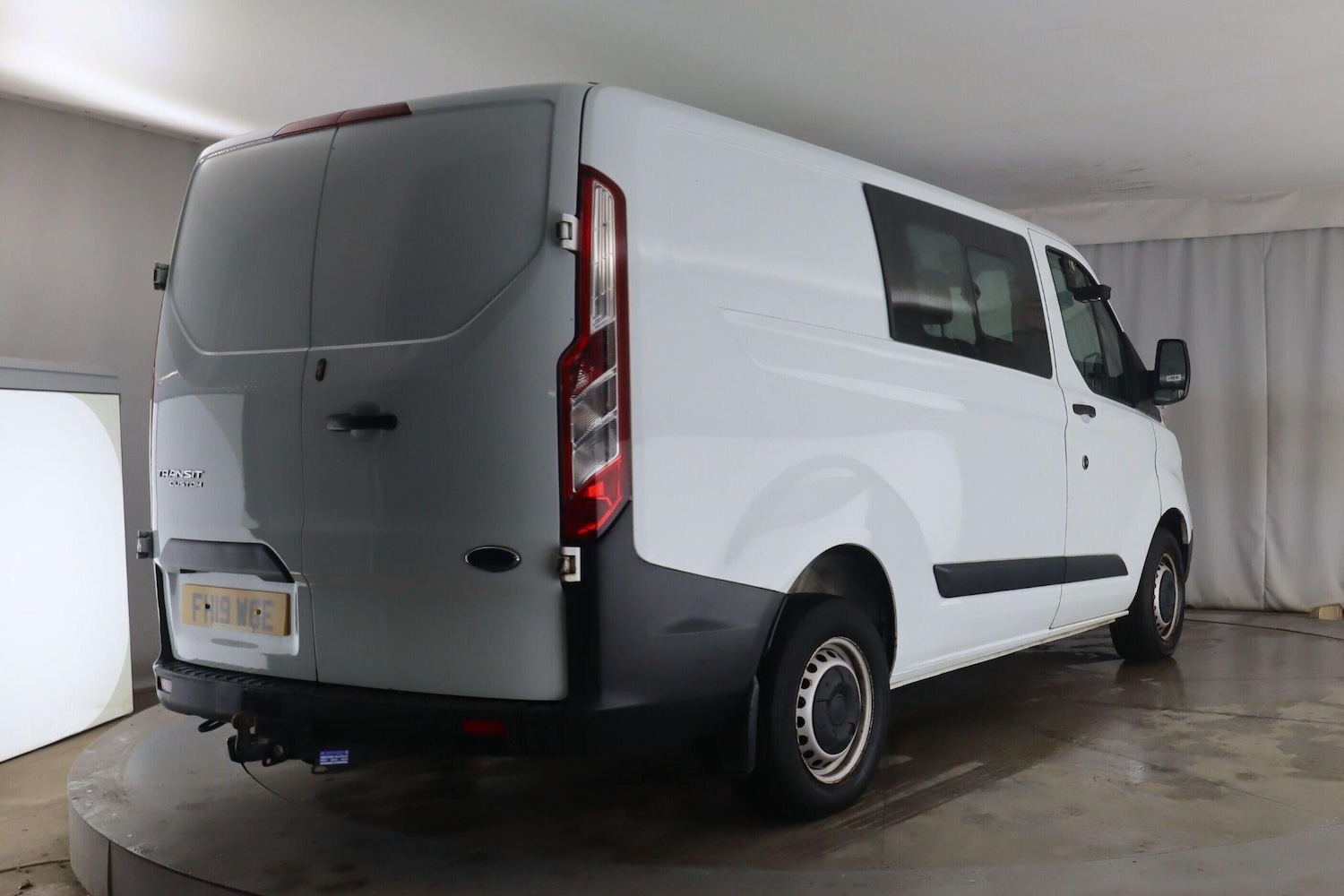 Used Ford Transit Custom 2019 for sale - 77306030: Photo 8