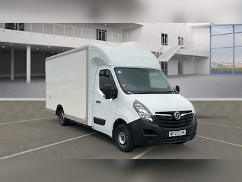 Used Vauxhall Movano 2020 for sale - 75927017: Photo
