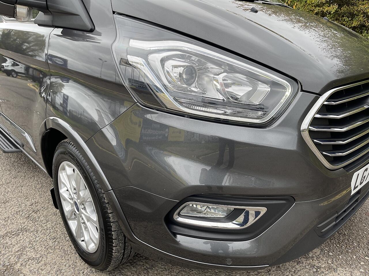 Used Ford Tourneo Custom 2022 for sale - 76377844: Photo 10