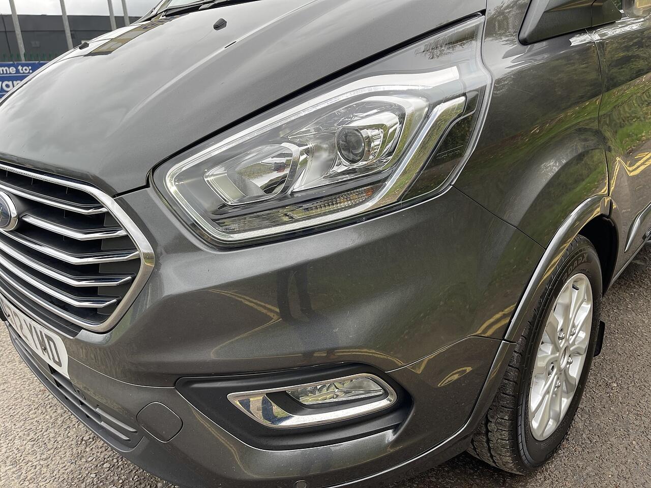 Used Ford Tourneo Custom 2022 for sale - 76377844: Photo 11