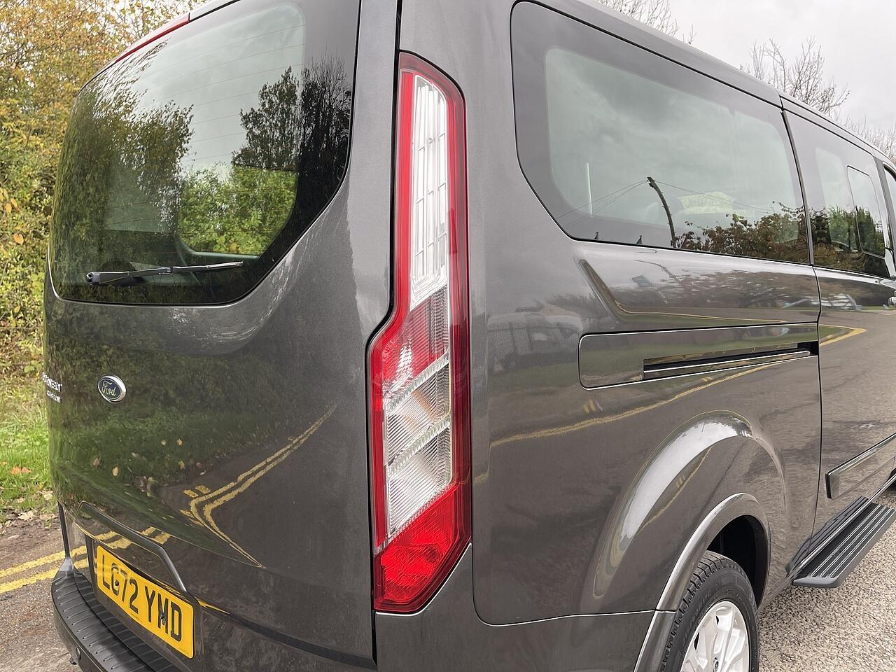 Used Ford Tourneo Custom 2022 for sale - 76377844: Photo 12