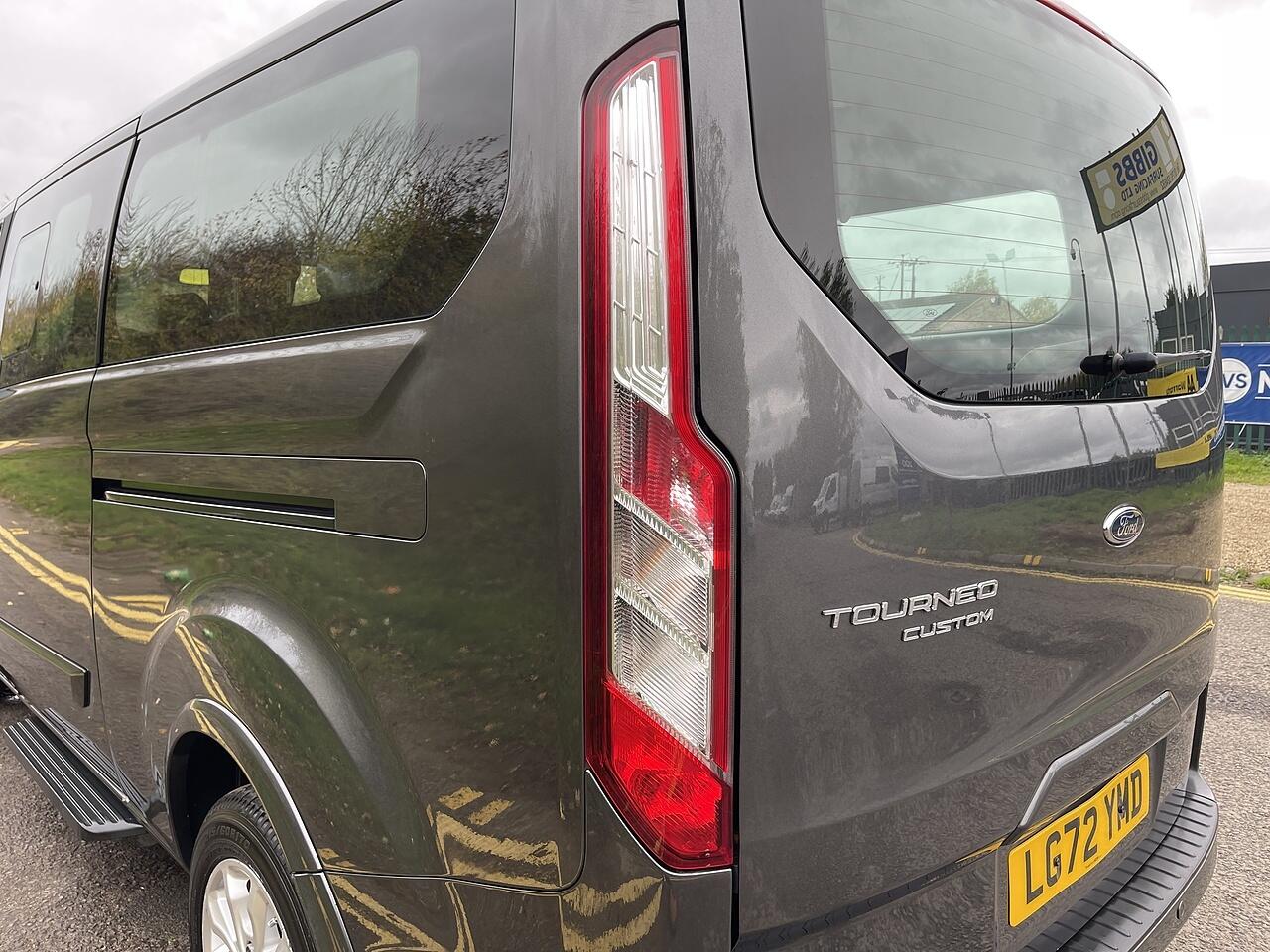 Used Ford Tourneo Custom 2022 for sale - 76377844: Photo 13
