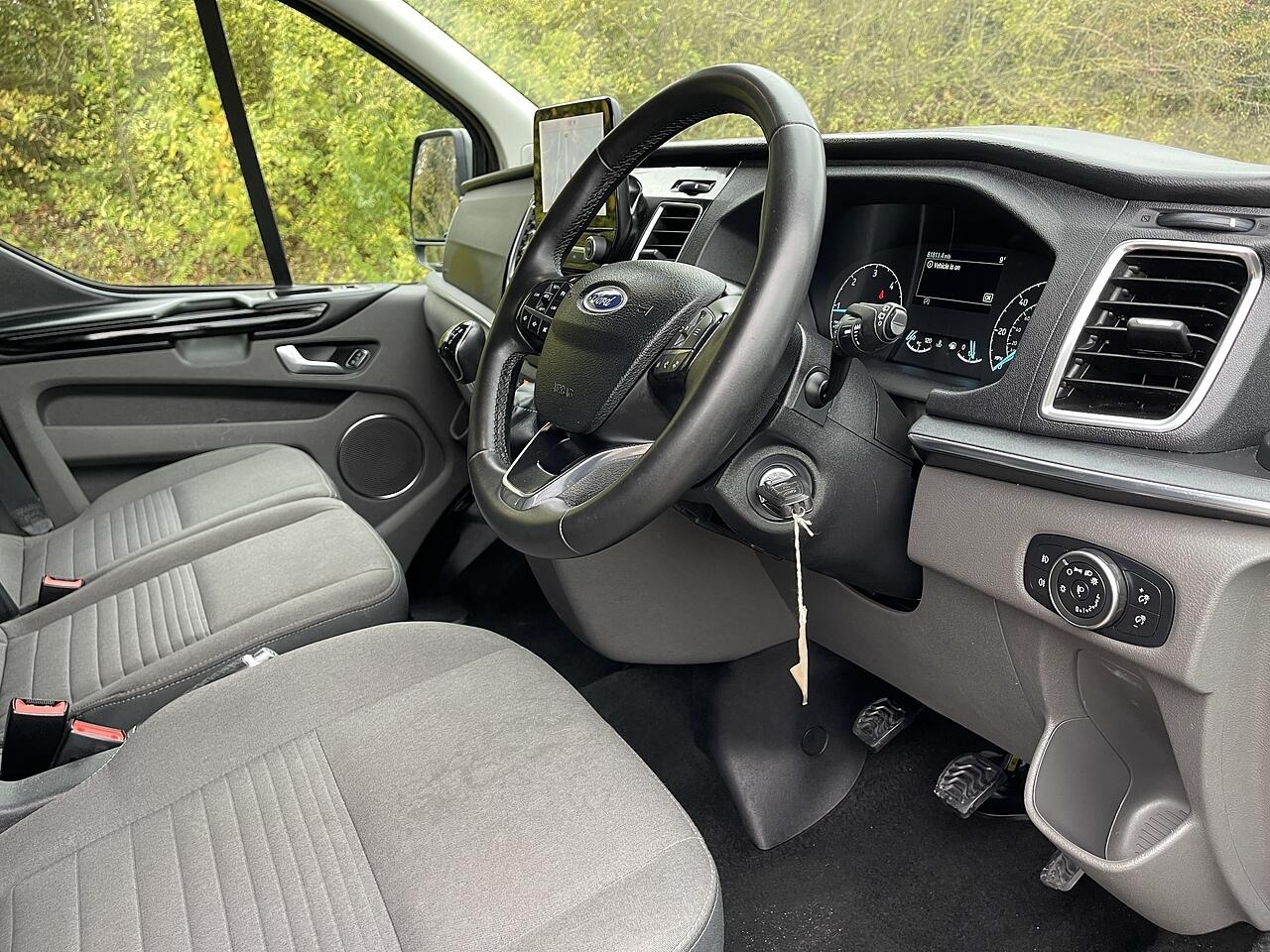 Used Ford Tourneo Custom 2022 for sale - 76377844: Photo 14