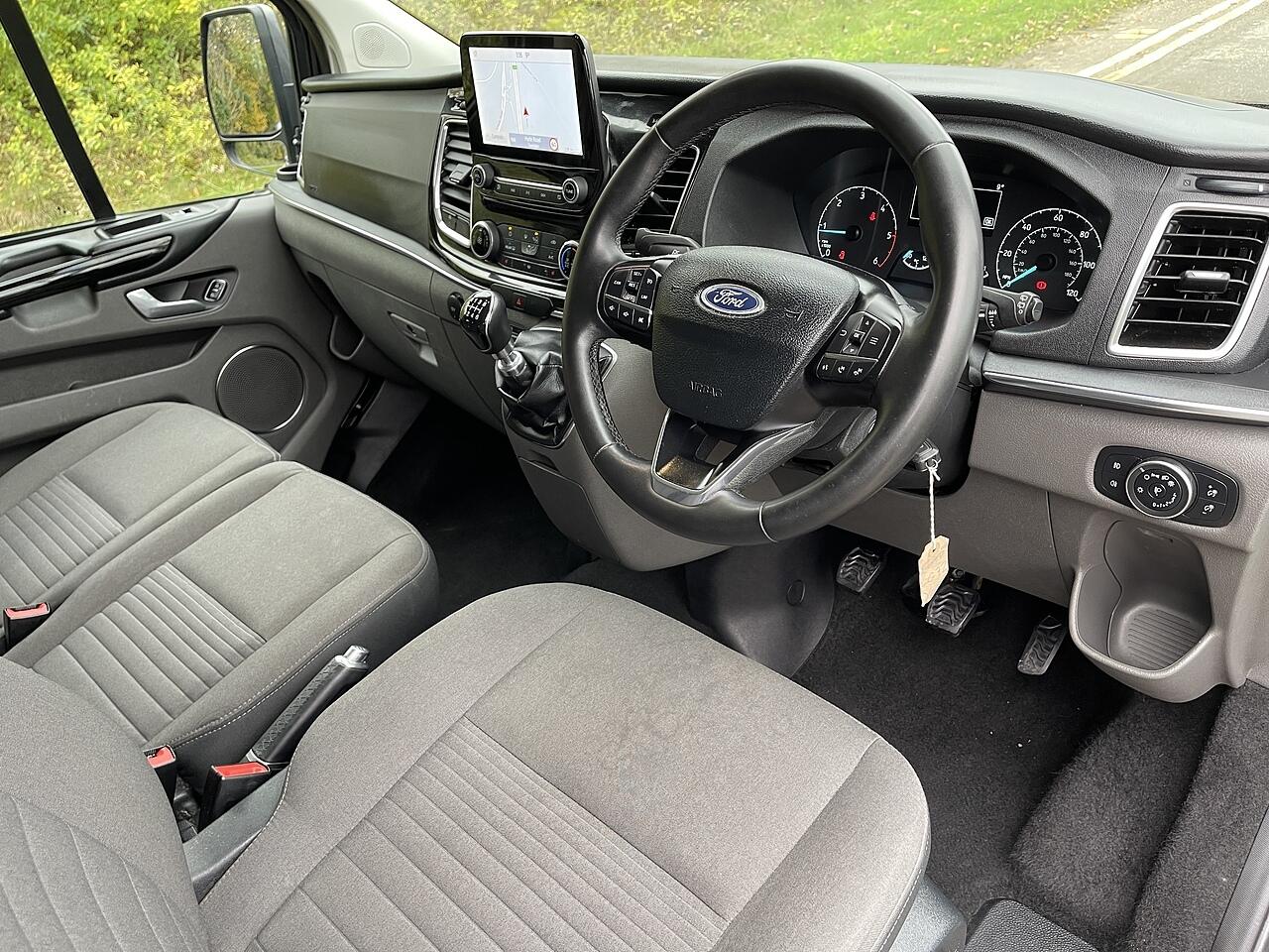 Used Ford Tourneo Custom 2022 for sale - 76377844: Photo 15