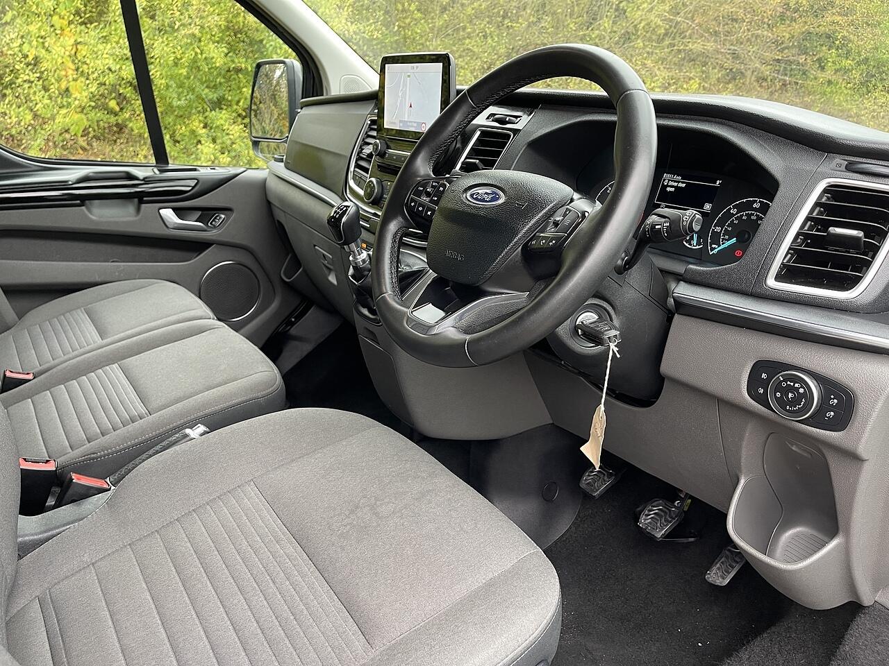 Used Ford Tourneo Custom 2022 for sale - 76377844: Photo 16