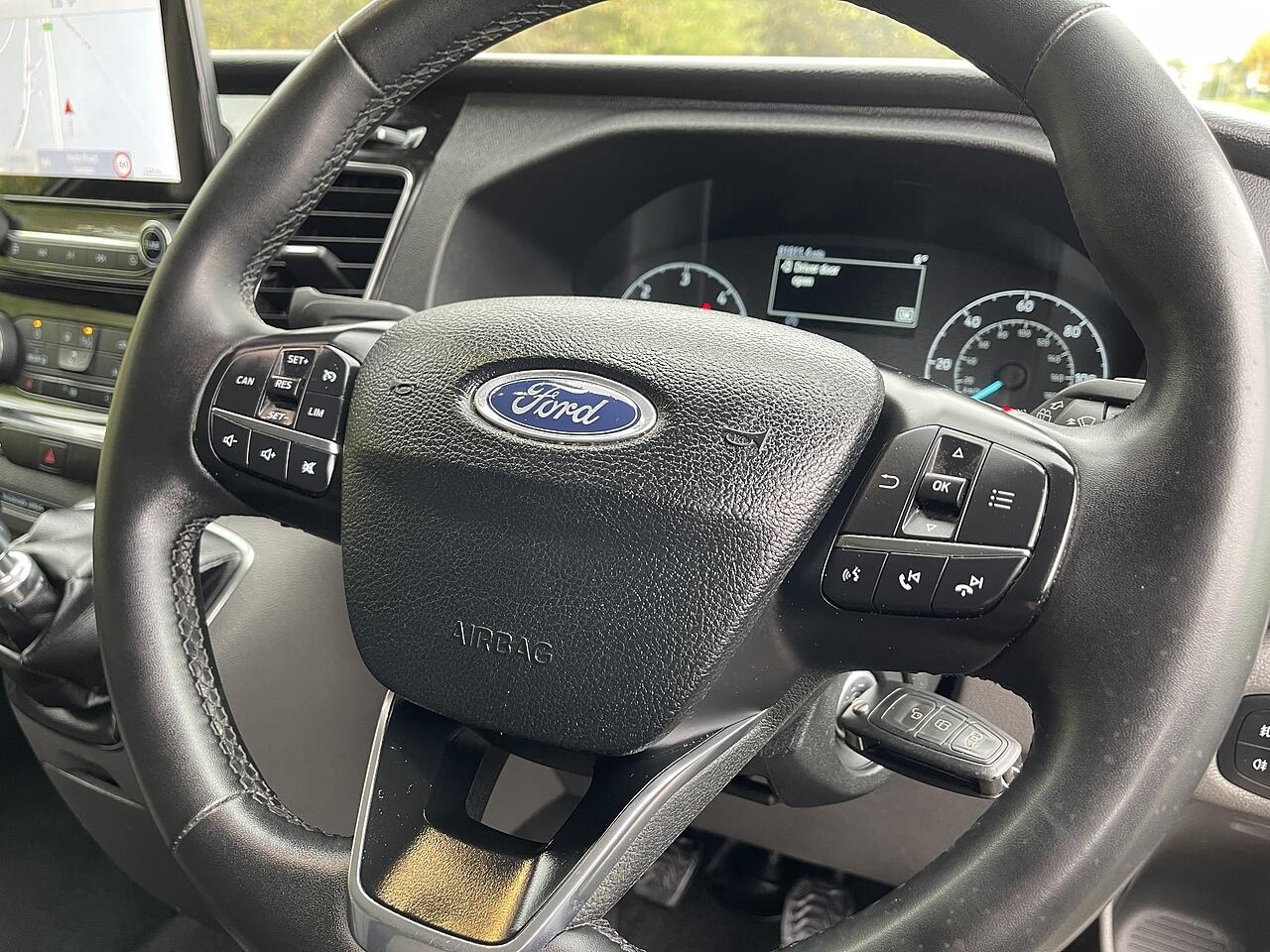 Used Ford Tourneo Custom 2022 for sale - 76377844: Photo 18