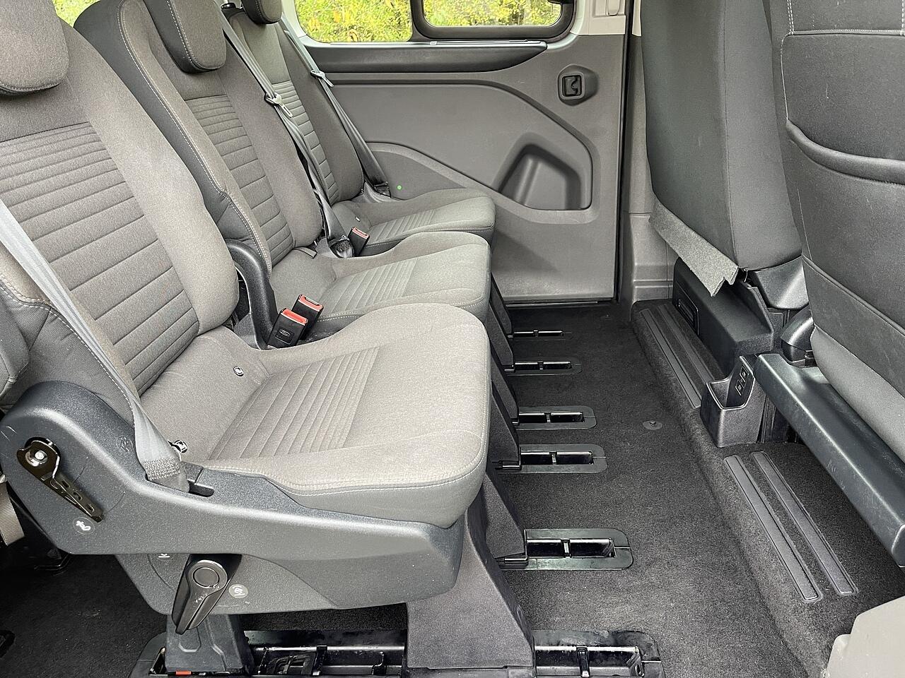 Used Ford Tourneo Custom 2022 for sale - 76377844: Photo 20