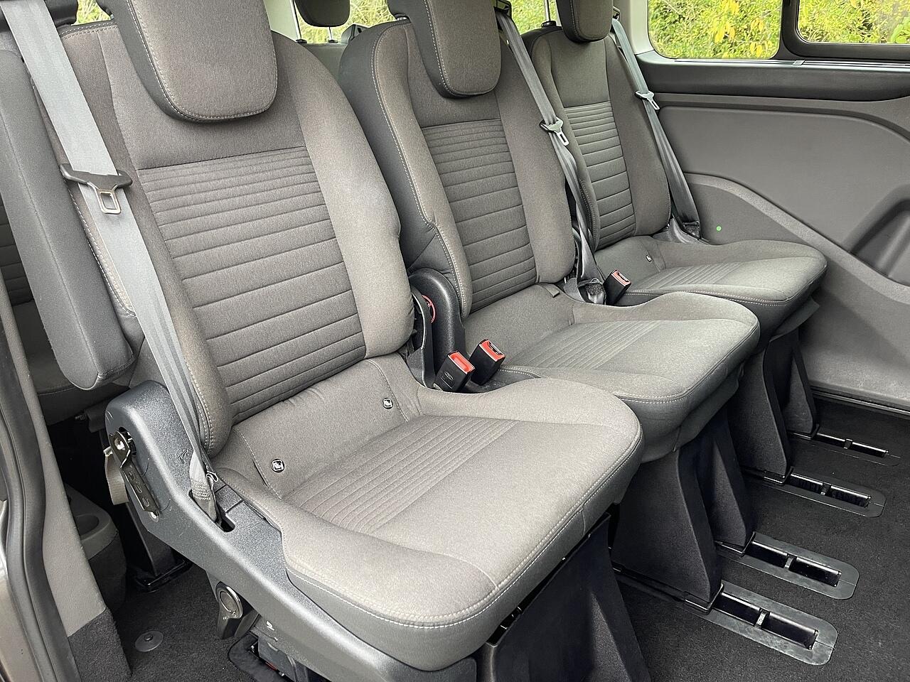 Used Ford Tourneo Custom 2022 for sale - 76377844: Photo 22