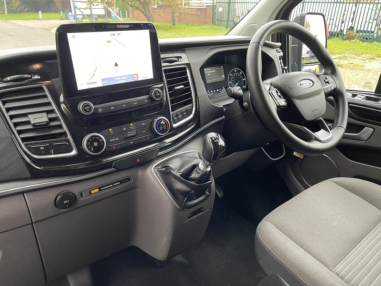 Used Ford Tourneo Custom 2022 for sale - 76377844: Photo 24