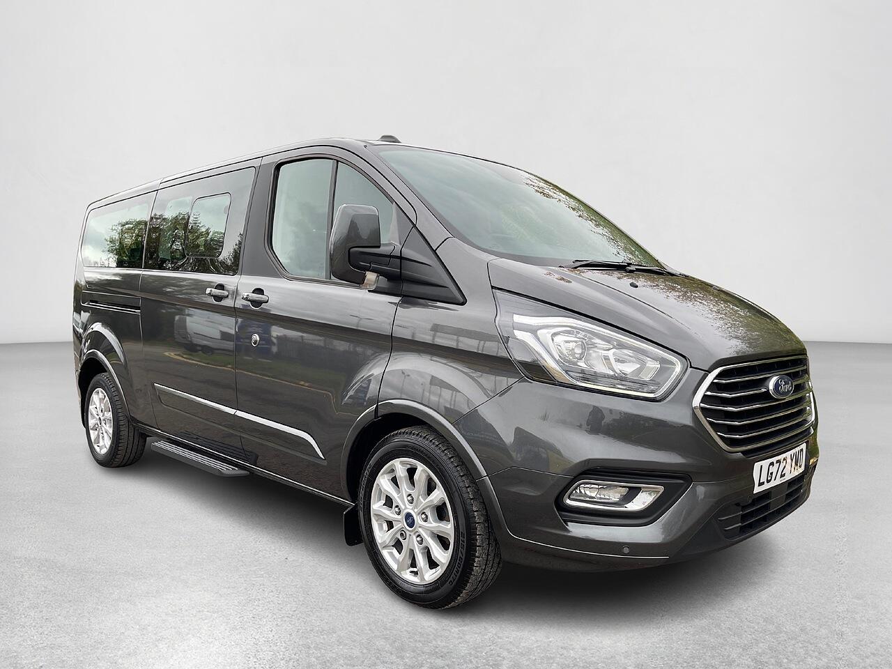 Used Ford Tourneo Custom 2022 for sale - 76377844: Photo 3