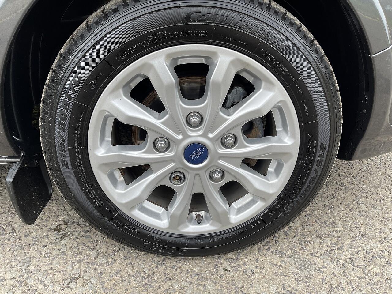 Used Ford Tourneo Custom 2022 for sale - 76377844: Photo 34