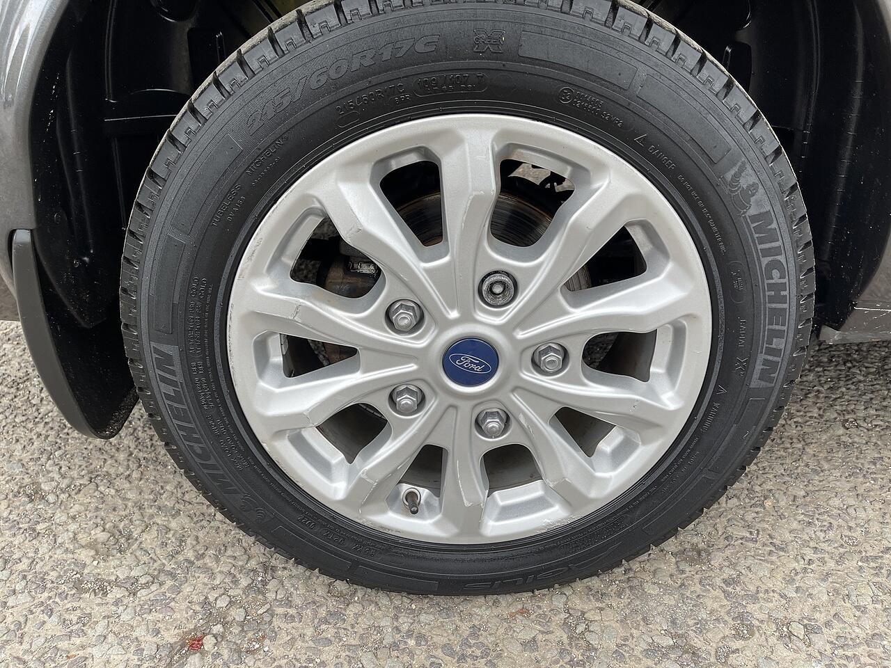Used Ford Tourneo Custom 2022 for sale - 76377844: Photo 36