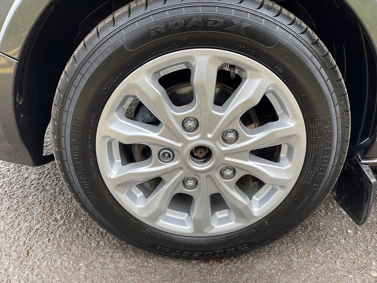 Used Ford Tourneo Custom 2022 for sale - 76377844: Photo 37