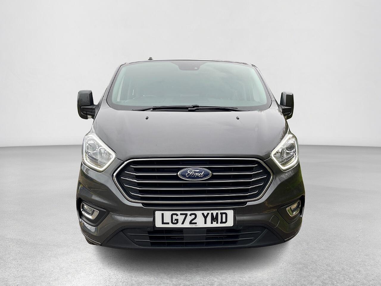 Used Ford Tourneo Custom 2022 for sale - 76377844: Photo 4