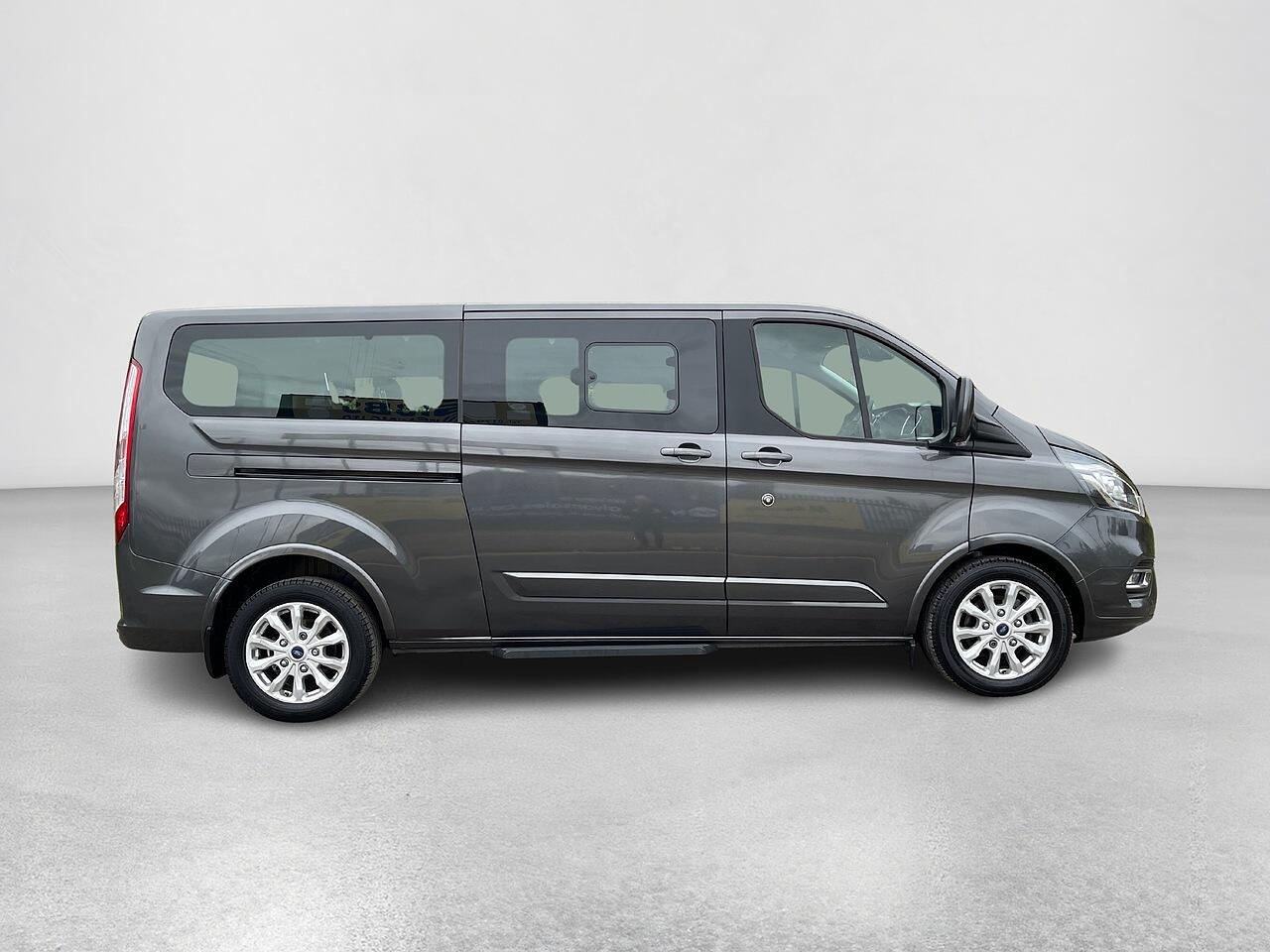 Used Ford Tourneo Custom 2022 for sale - 76377844: Photo 5