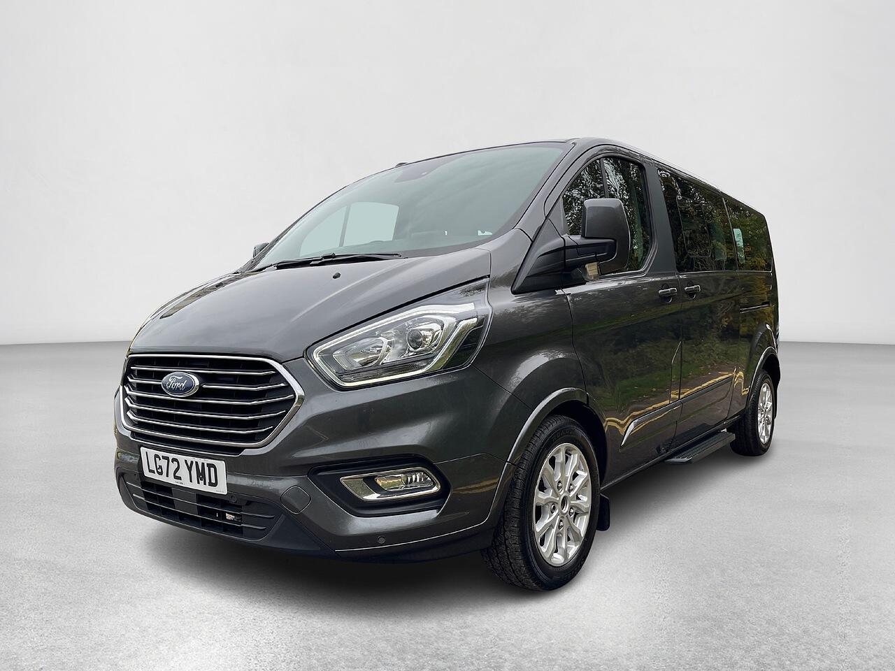 Used Ford Tourneo Custom 2022 for sale - 76377844: Photo 6