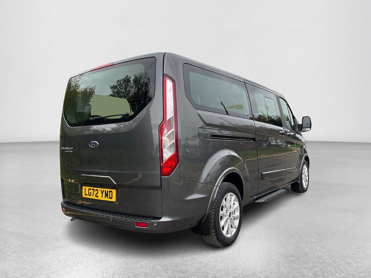 Used Ford Tourneo Custom 2022 for sale - 76377844: Photo 7