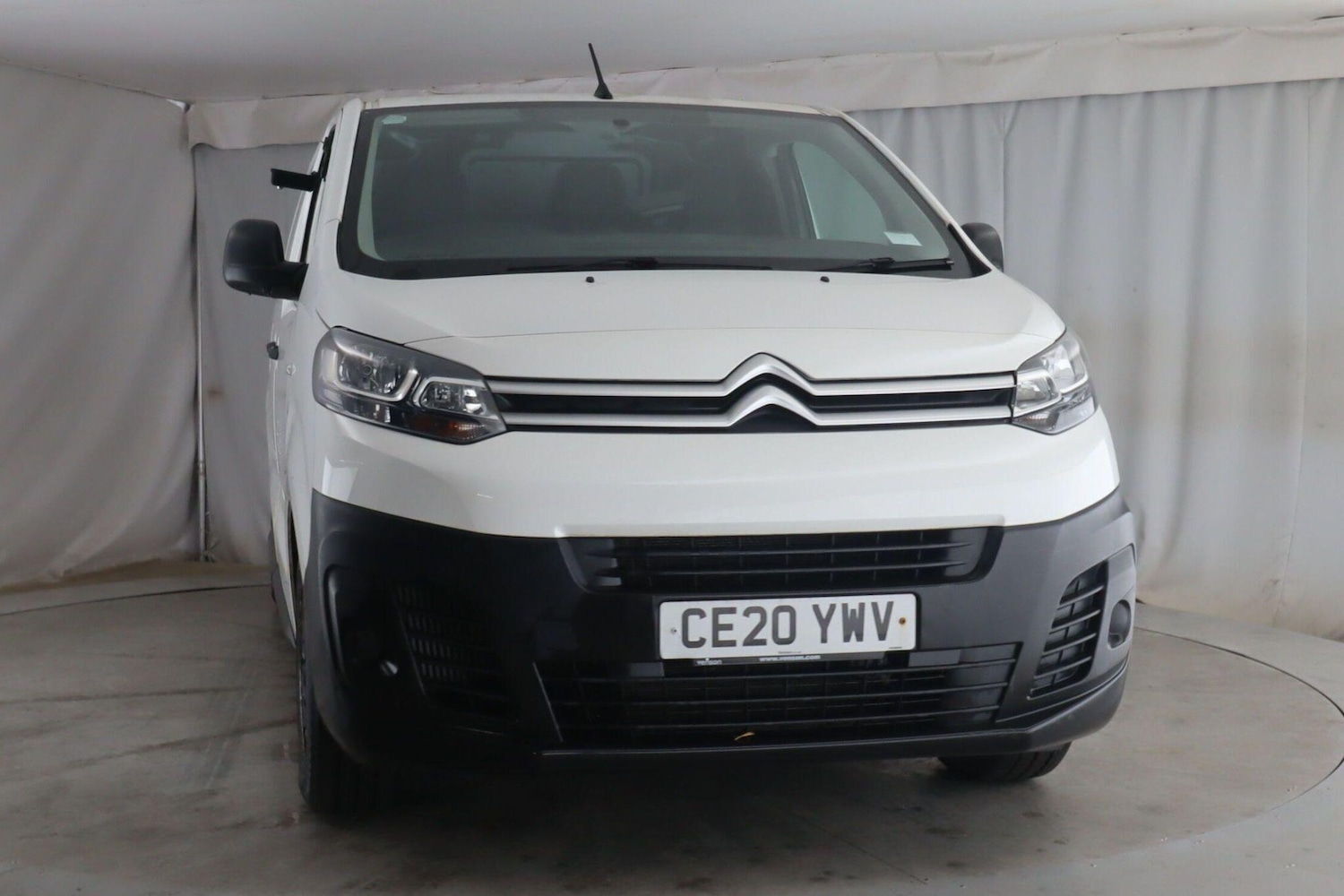 Vehicle 1