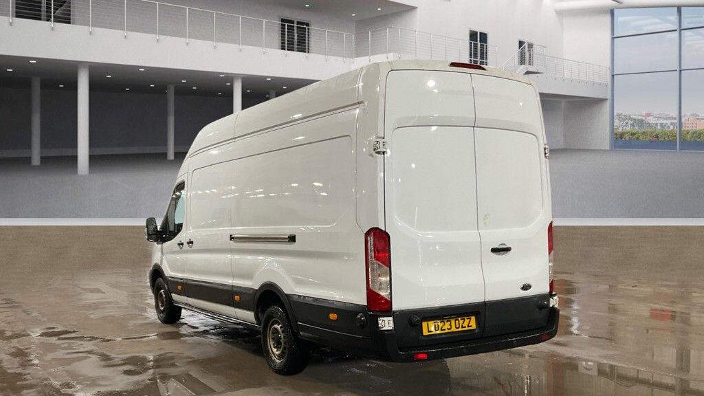 Used Ford Transit 2023 for sale - 77376013: Photo 10