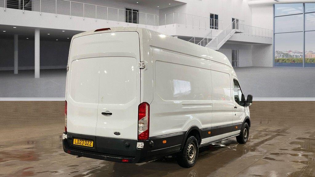 Used Ford Transit 2023 for sale - 77376013: Photo 11