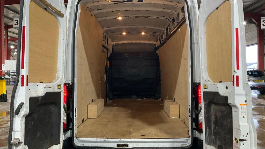 Used Ford Transit 2023 for sale - 77376013: Photo 19