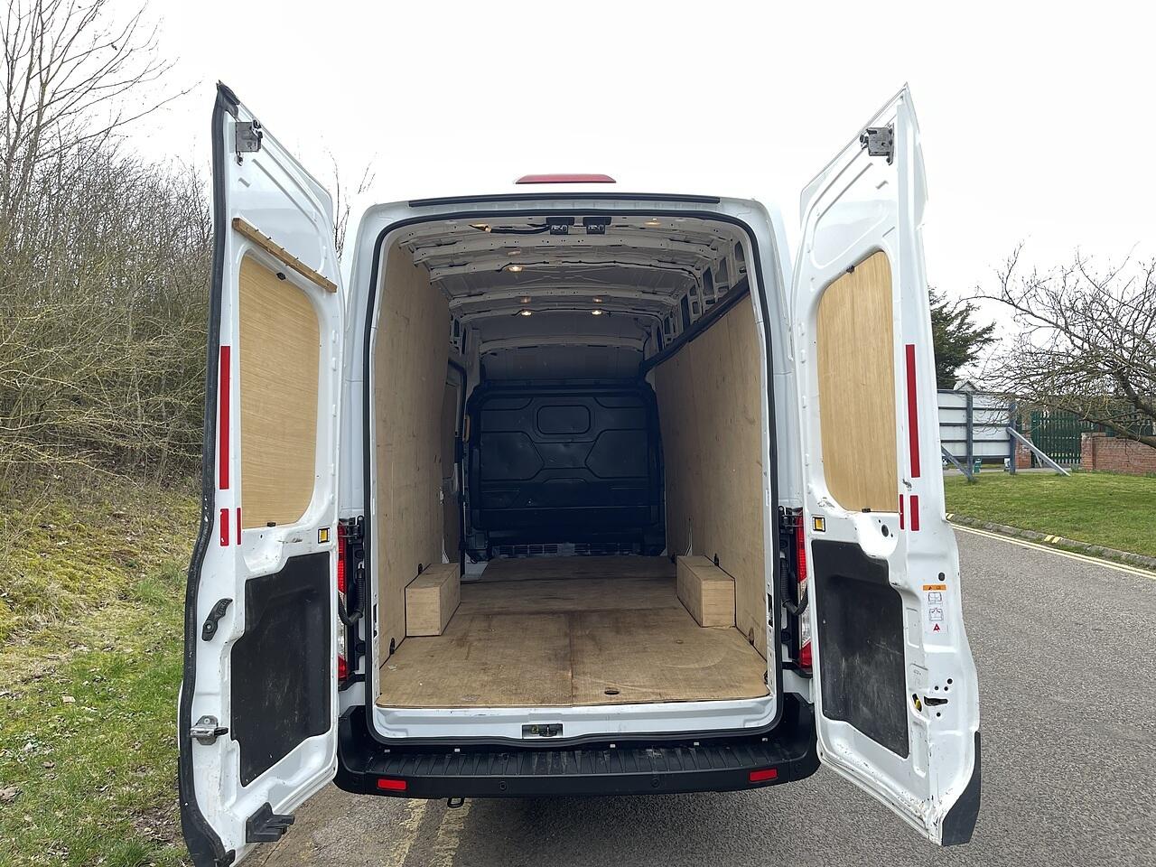 Used Ford Transit 2023 for sale - 77376013: Photo 21