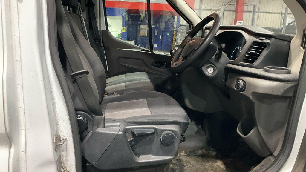 Used Ford Transit 2023 for sale - 77376013: Photo 22