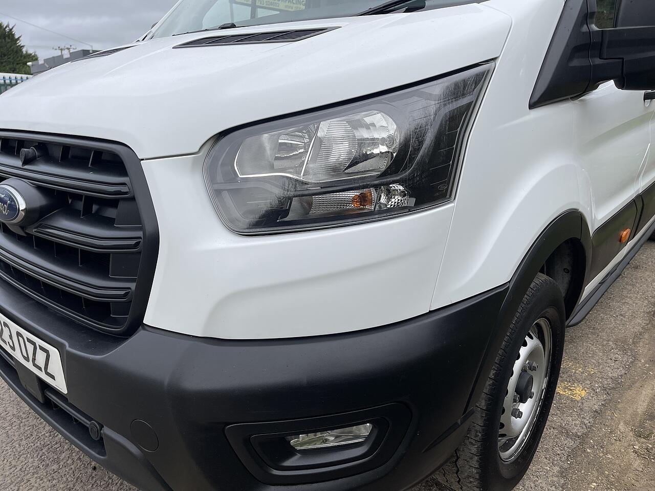 Used Ford Transit 2023 for sale - 77376013: Photo 25