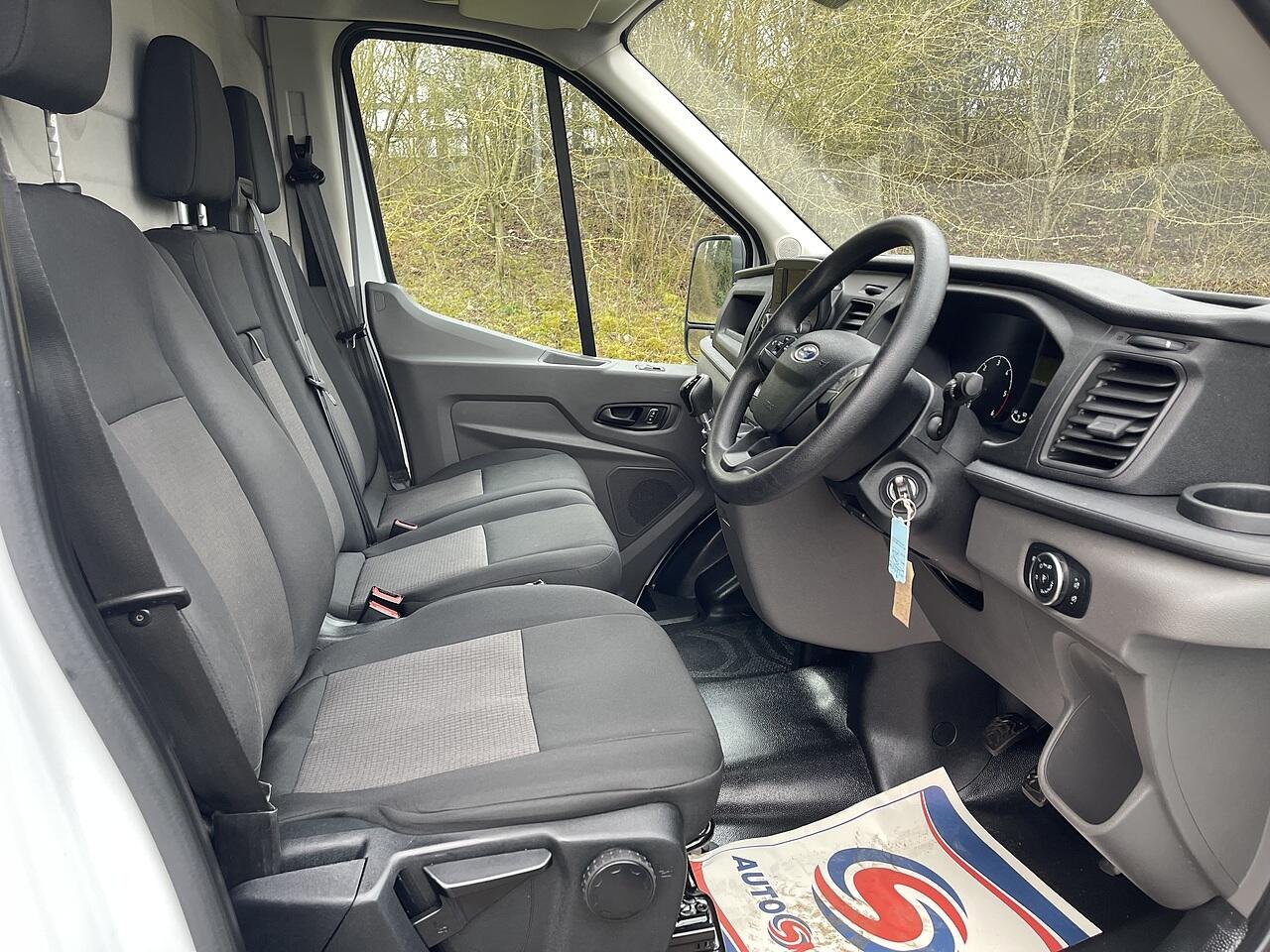 Used Ford Transit 2023 for sale - 77376013: Photo 27