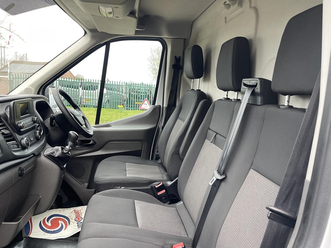 Used Ford Transit 2023 for sale - 77376013: Photo 43