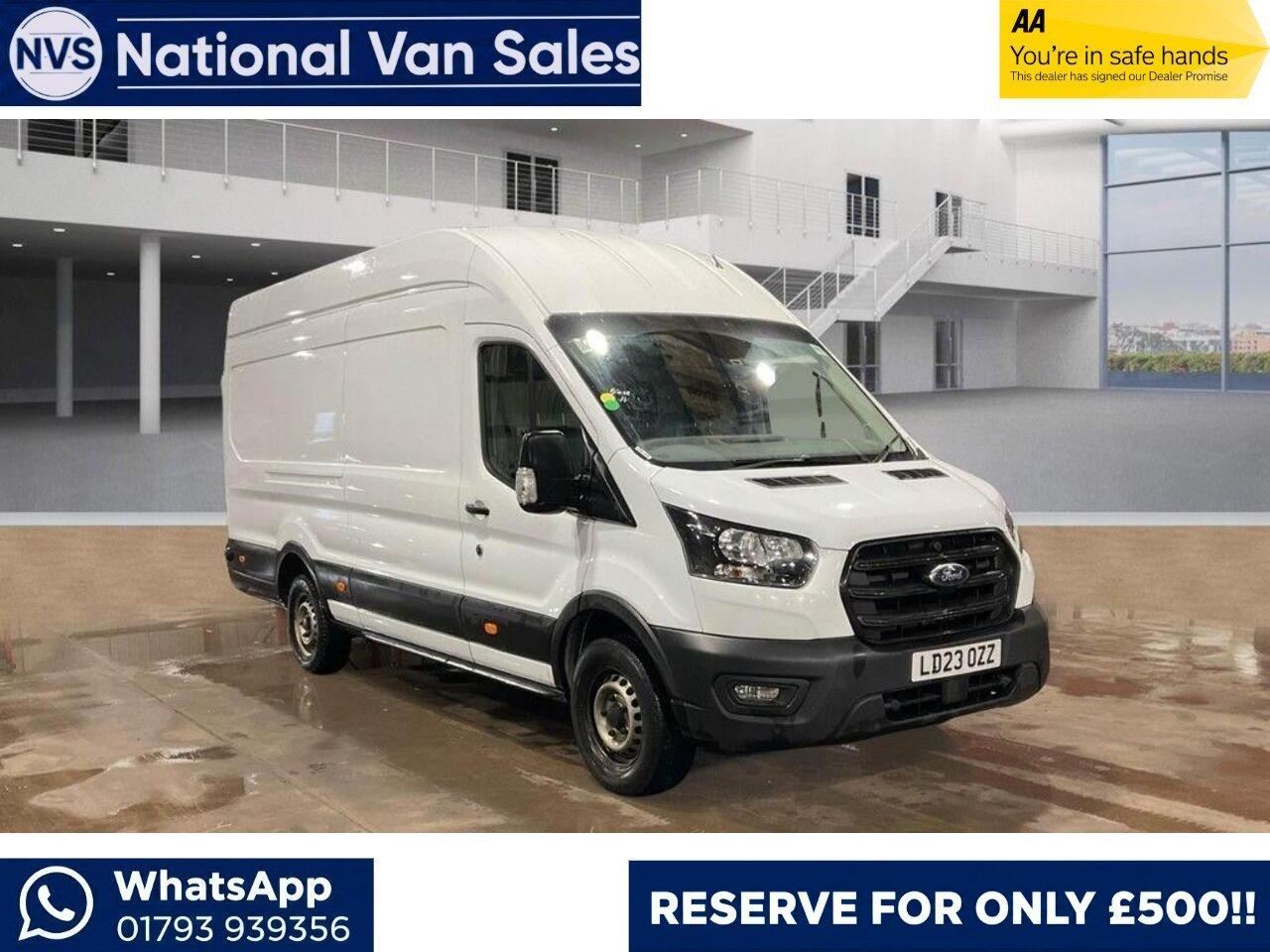 Used Ford Transit 2023 for sale - 77376013: Photo 50