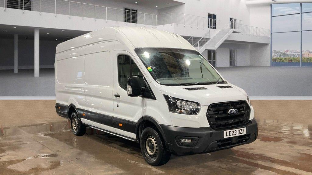 Used Ford Transit 2023 for sale - 77376013: Photo 8