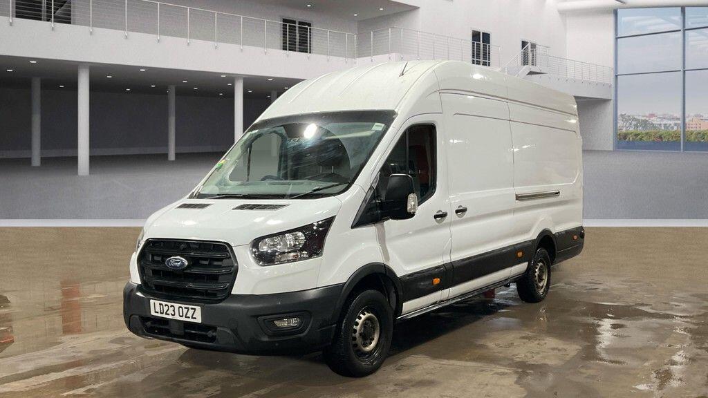 Used Ford Transit 2023 for sale - 77376013: Photo 9