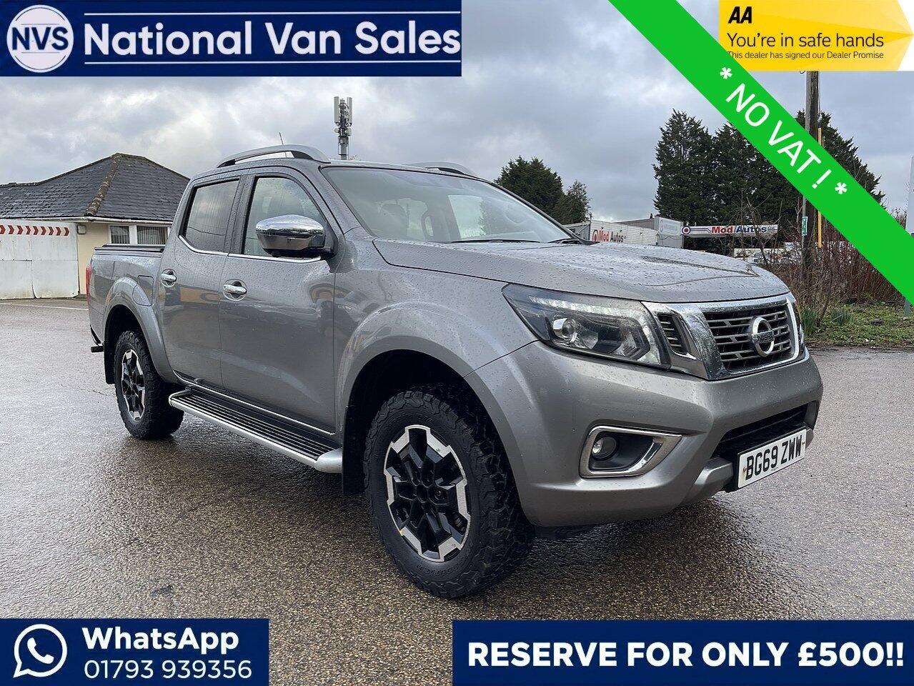 Used Nissan Navara 2019 for sale - 77564786: Photo 1