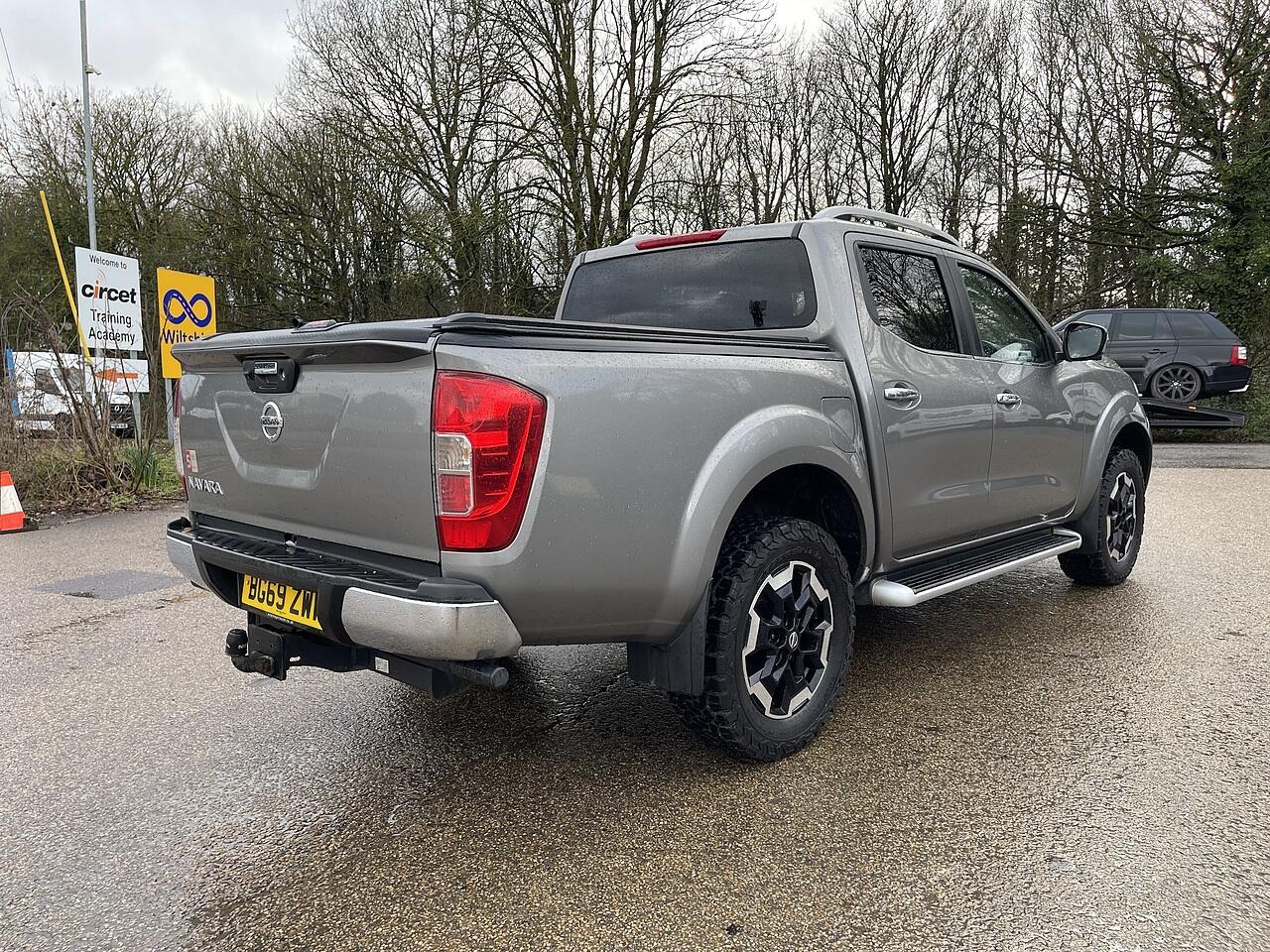 Used Nissan Navara 2019 for sale - 77564786: Photo 10