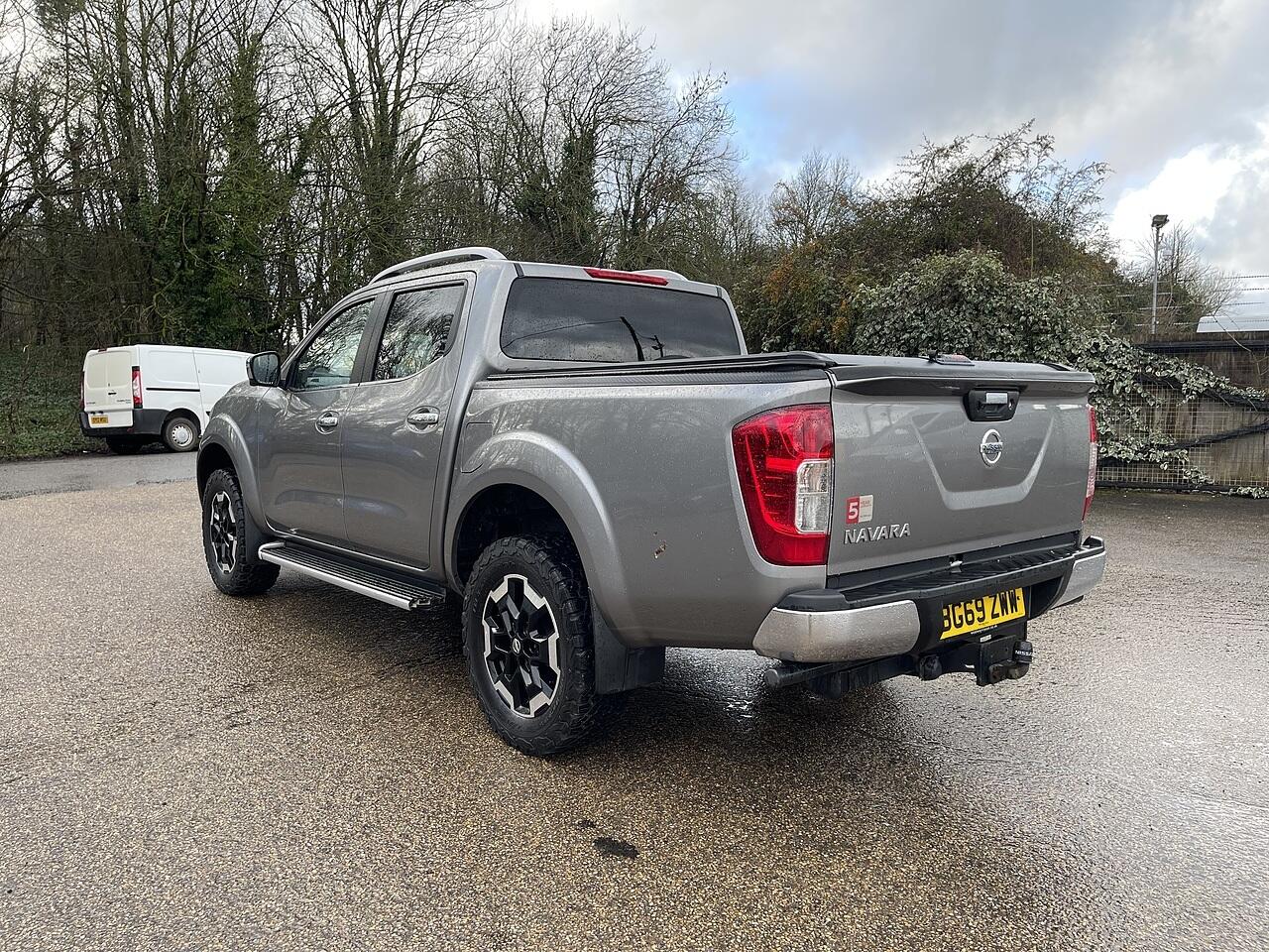 Used Nissan Navara 2019 for sale - 77564786: Photo 6