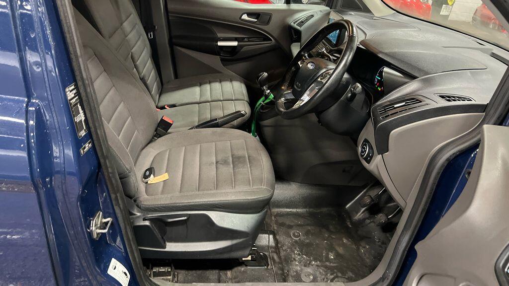 Used Ford Transit Connect 2019 for sale - 77376010: Photo 16