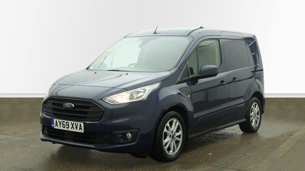 Used Ford Transit Connect 2019 for sale - 77376010: Photo 2