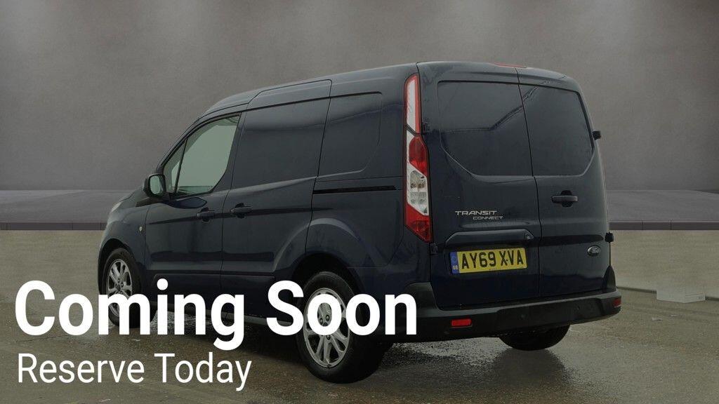 Used Ford Transit Connect 2019 for sale - 77376010: Photo 21