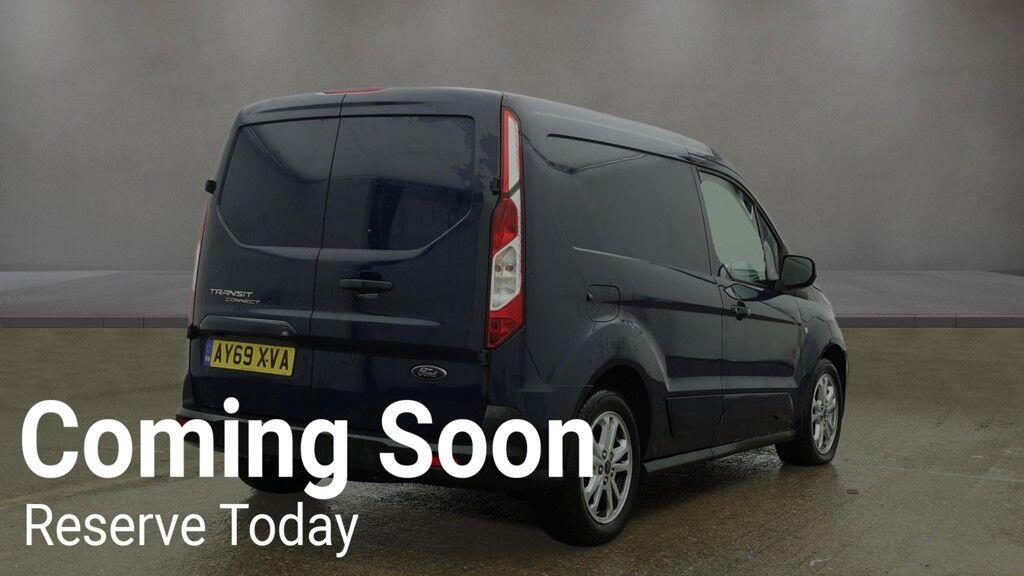Used Ford Transit Connect 2019 for sale - 77376010: Photo 22