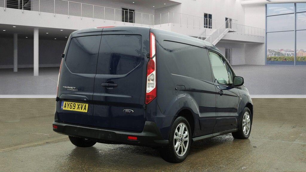 Used Ford Transit Connect 2019 for sale - 77376010: Photo 27
