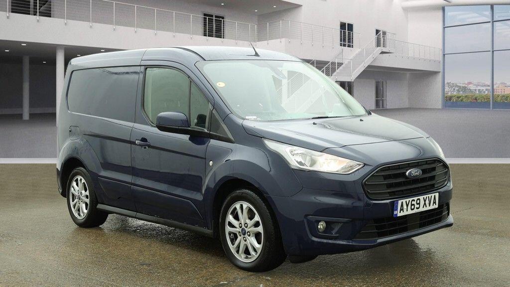 Used Ford Transit Connect 2019 for sale - 77376010: Photo 6