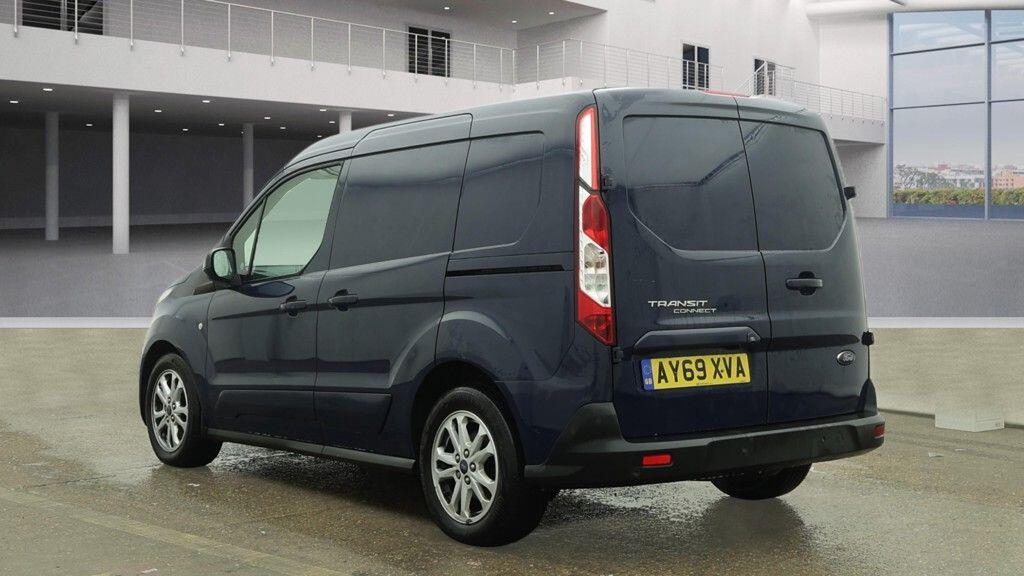 Used Ford Transit Connect 2019 for sale - 77376010: Photo 9