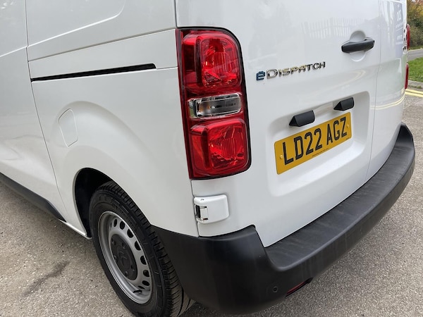 Used Citroen Dispatch 2022 for sale - 75519153: Photo 13