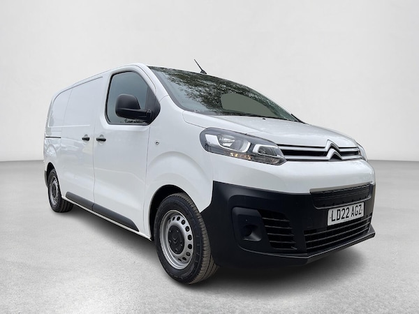Used Citroen Dispatch 2022 for sale - 75519153: Photo 1