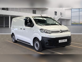 Used Citroen Dispatch 2022 for sale - 75519153: Photo
